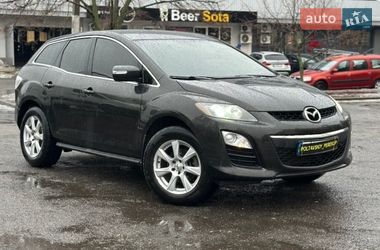 Внедорожник / Кроссовер Mazda CX-7 2010 в Полтаве