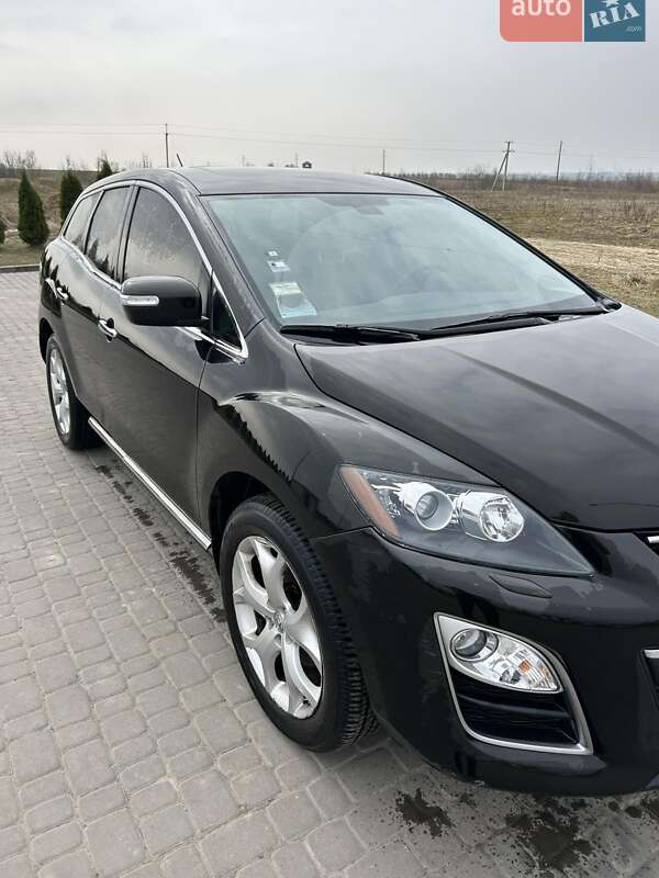Внедорожник / Кроссовер Mazda CX-7 2011 в Городке фото 2 Внедорожник / Кроссовер Mazda CX-7 2011 в Городке