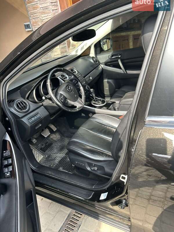 Внедорожник / Кроссовер Mazda CX-7 2011 в Городке фото 6 Внедорожник / Кроссовер Mazda CX-7 2011 в Городке