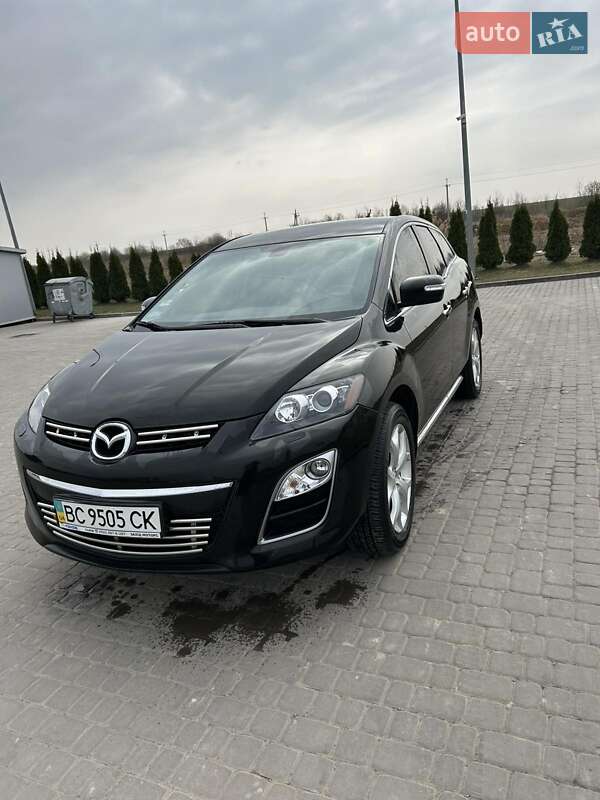 Внедорожник / Кроссовер Mazda CX-7 2011 в Городке фото 9 Внедорожник / Кроссовер Mazda CX-7 2011 в Городке