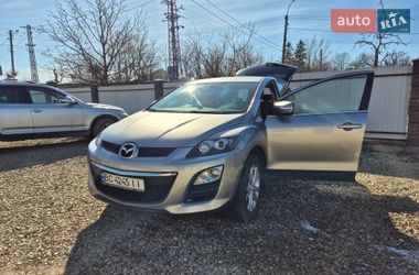 Позашляховик / Кросовер Mazda CX-7 2010 в Самборі