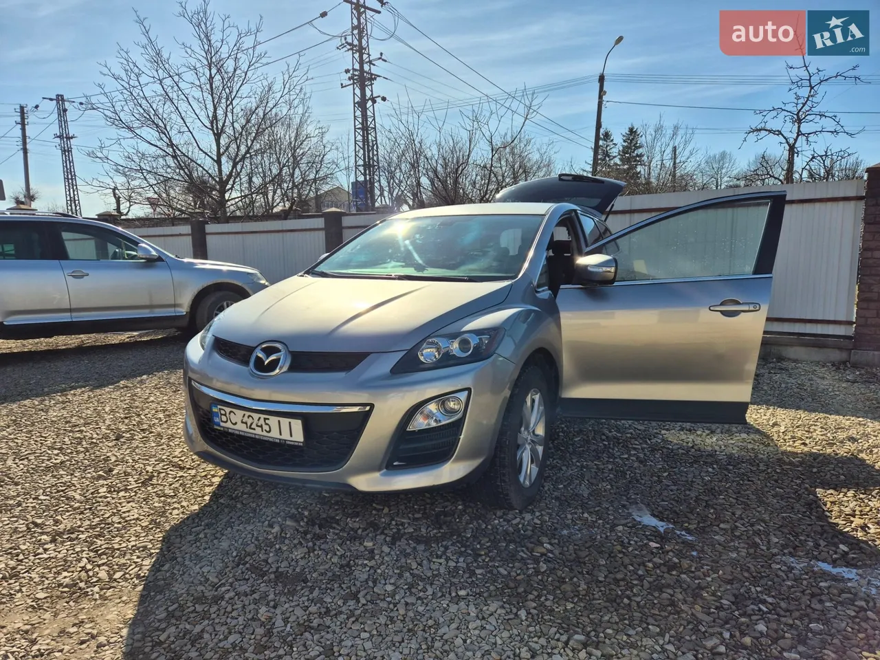 2010 Mazda CX-7 - мініатюра 26