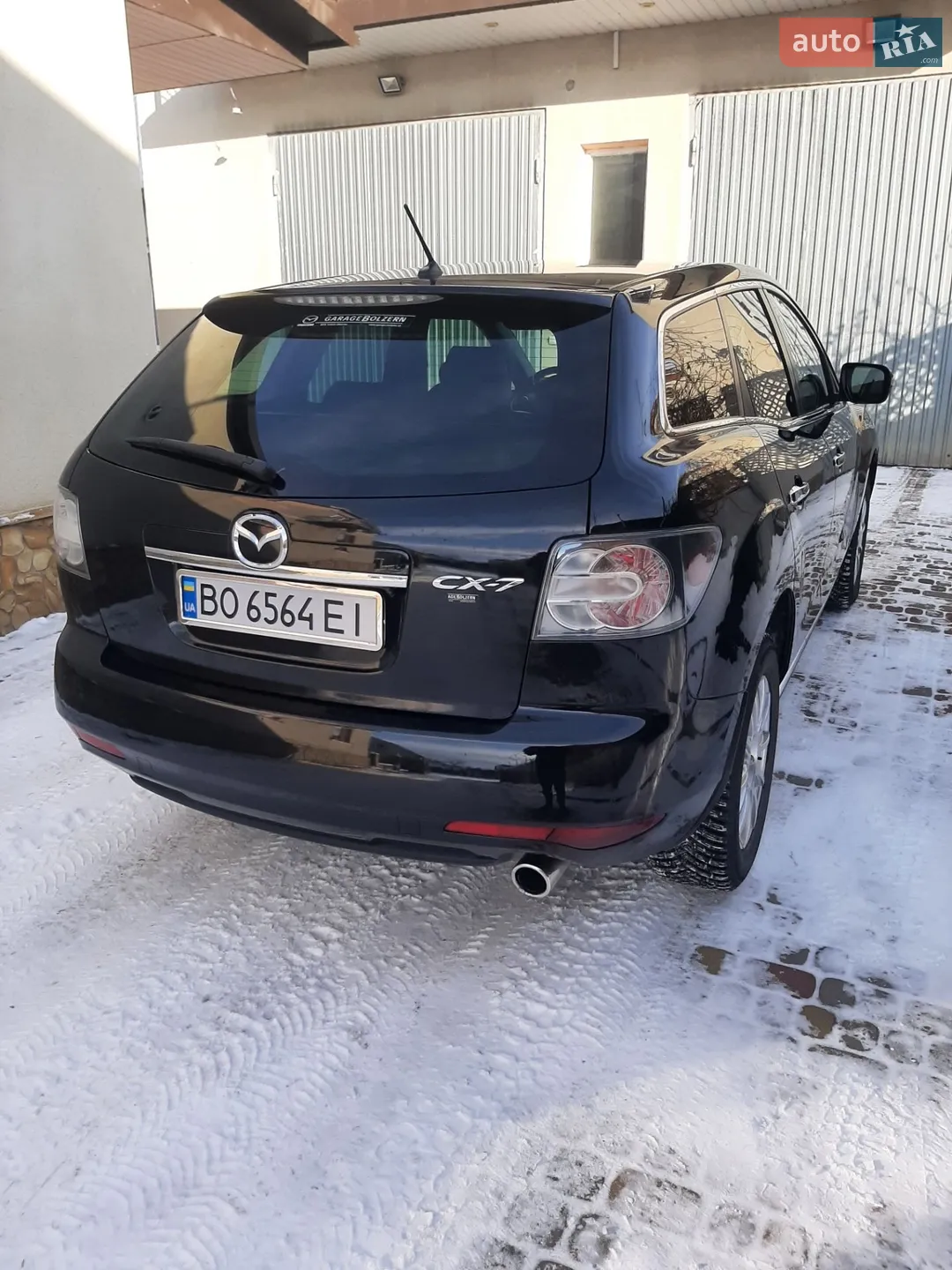 2010 Mazda CX-7 - мініатюра 3