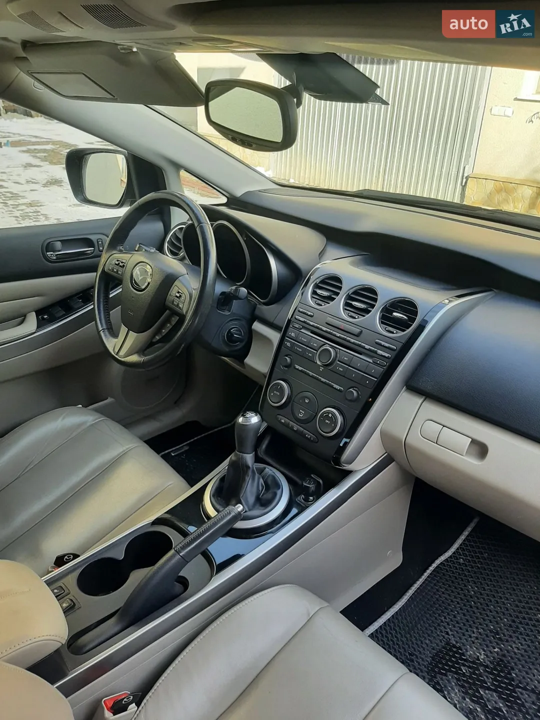 2010 Mazda CX-7 - мініатюра 8