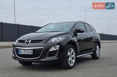 Внедорожник / Кроссовер Mazda CX-7 2010 в Луцке
