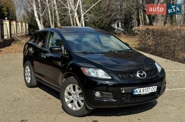Внедорожник / Кроссовер Mazda CX-7 2008 в Василькове