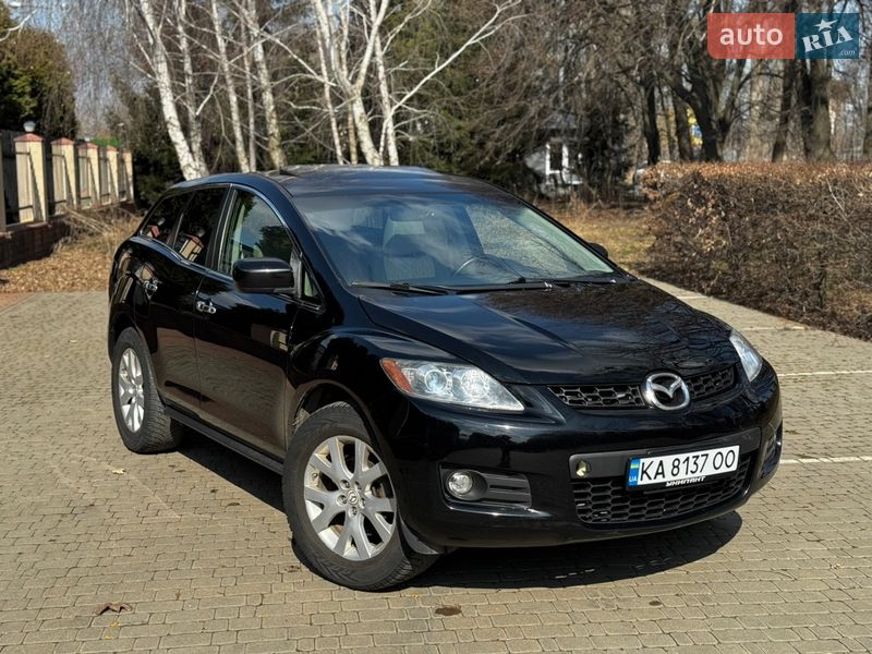 Mazda CX-7 2008