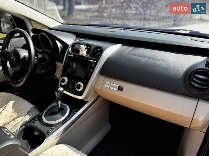 Внедорожник / Кроссовер Mazda CX-7 2008 в Василькове