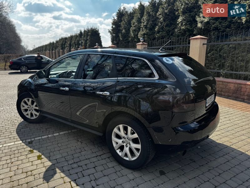 Внедорожник / Кроссовер Mazda CX-7 2008 в Василькове