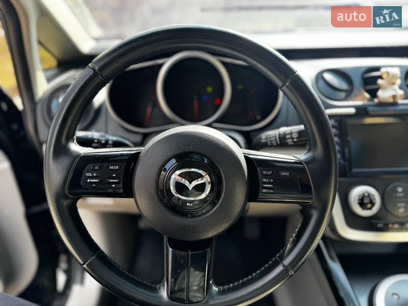 Внедорожник / Кроссовер Mazda CX-7 2008 в Василькове