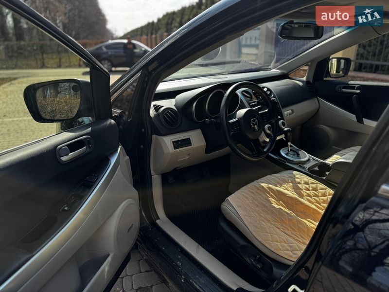 Внедорожник / Кроссовер Mazda CX-7 2008 в Василькове