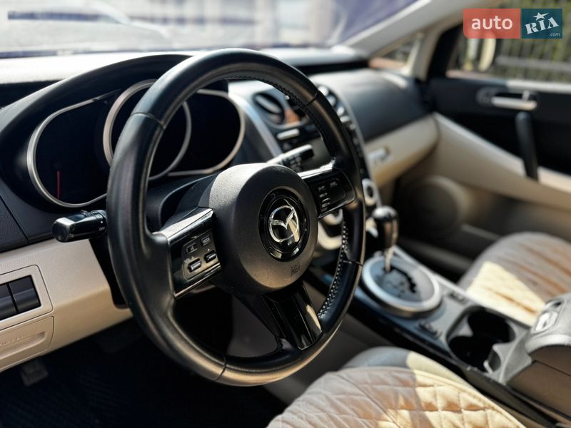 Внедорожник / Кроссовер Mazda CX-7 2008 в Василькове