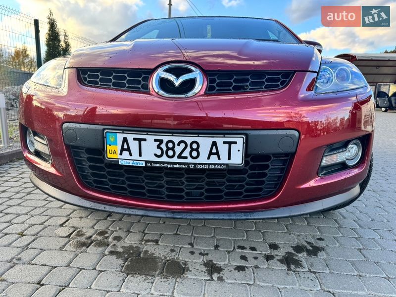 Внедорожник / Кроссовер Mazda CX-7 2008 в Надворной