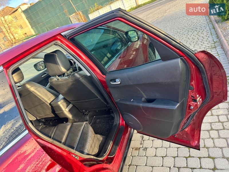Внедорожник / Кроссовер Mazda CX-7 2008 в Надворной