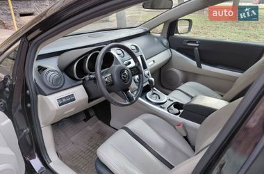 Внедорожник / Кроссовер Mazda CX-7 2007 в Кривом Роге