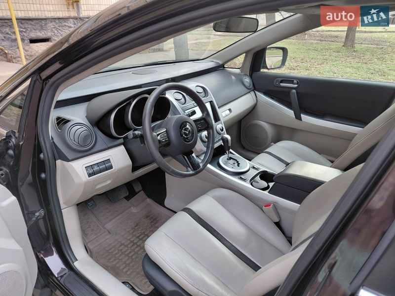 Внедорожник / Кроссовер Mazda CX-7 2007 в Кривом Роге