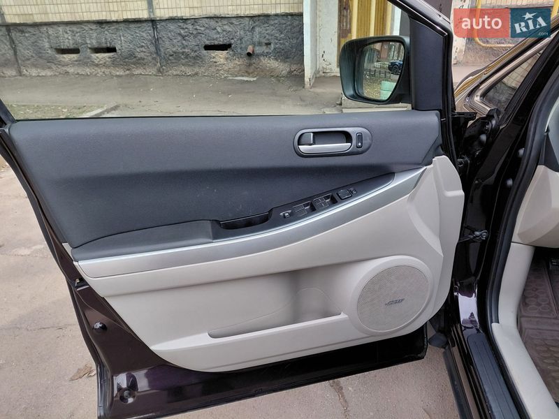 Внедорожник / Кроссовер Mazda CX-7 2007 в Кривом Роге