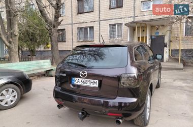 Внедорожник / Кроссовер Mazda CX-7 2007 в Кривом Роге