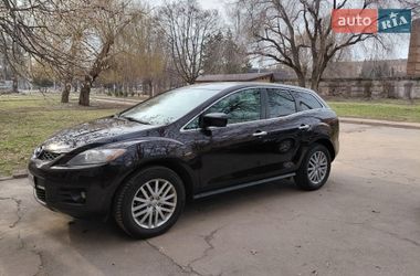 Внедорожник / Кроссовер Mazda CX-7 2007 в Кривом Роге