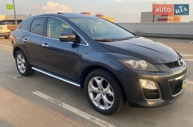 Внедорожник / Кроссовер Mazda CX-7 2011 в Ужгороде