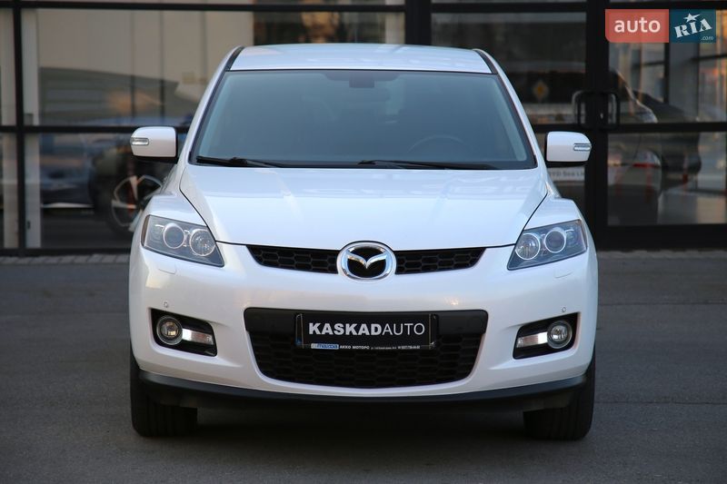 Внедорожник / Кроссовер Mazda CX-7 2009 в Харькове фото 2 Внедорожник / Кроссовер Mazda CX-7 2009 в Харькове