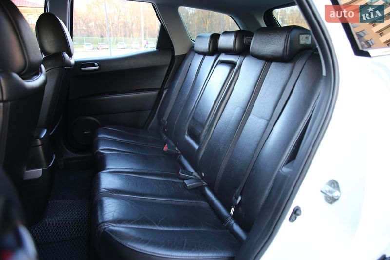 Внедорожник / Кроссовер Mazda CX-7 2009 в Харькове фото 8 Внедорожник / Кроссовер Mazda CX-7 2009 в Харькове