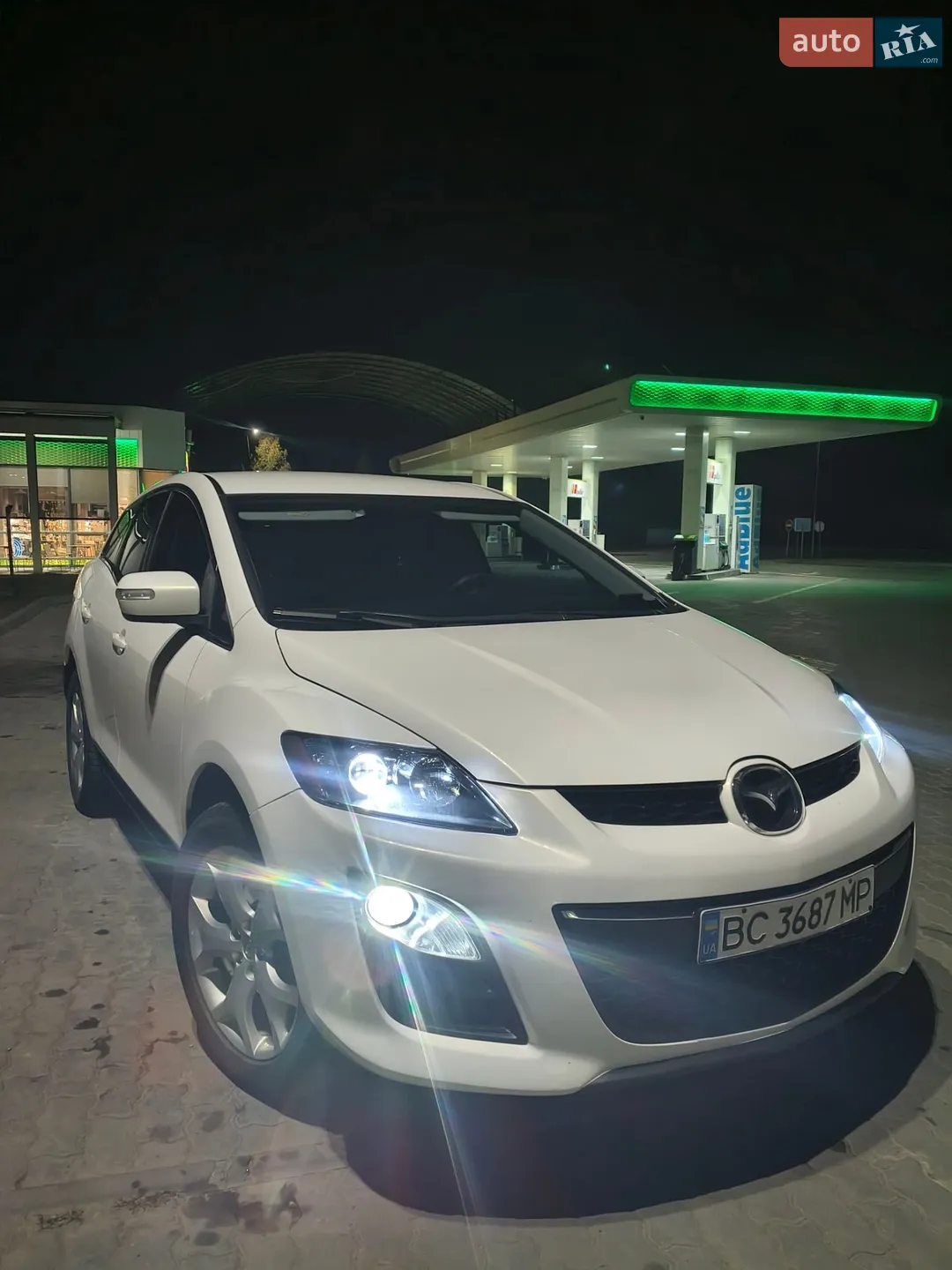 2010 Mazda CX-7 - мініатюра 7