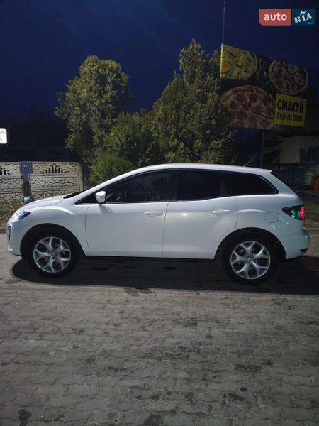 Позашляховик / Кросовер Mazda CX-7 2010 в Надвірній