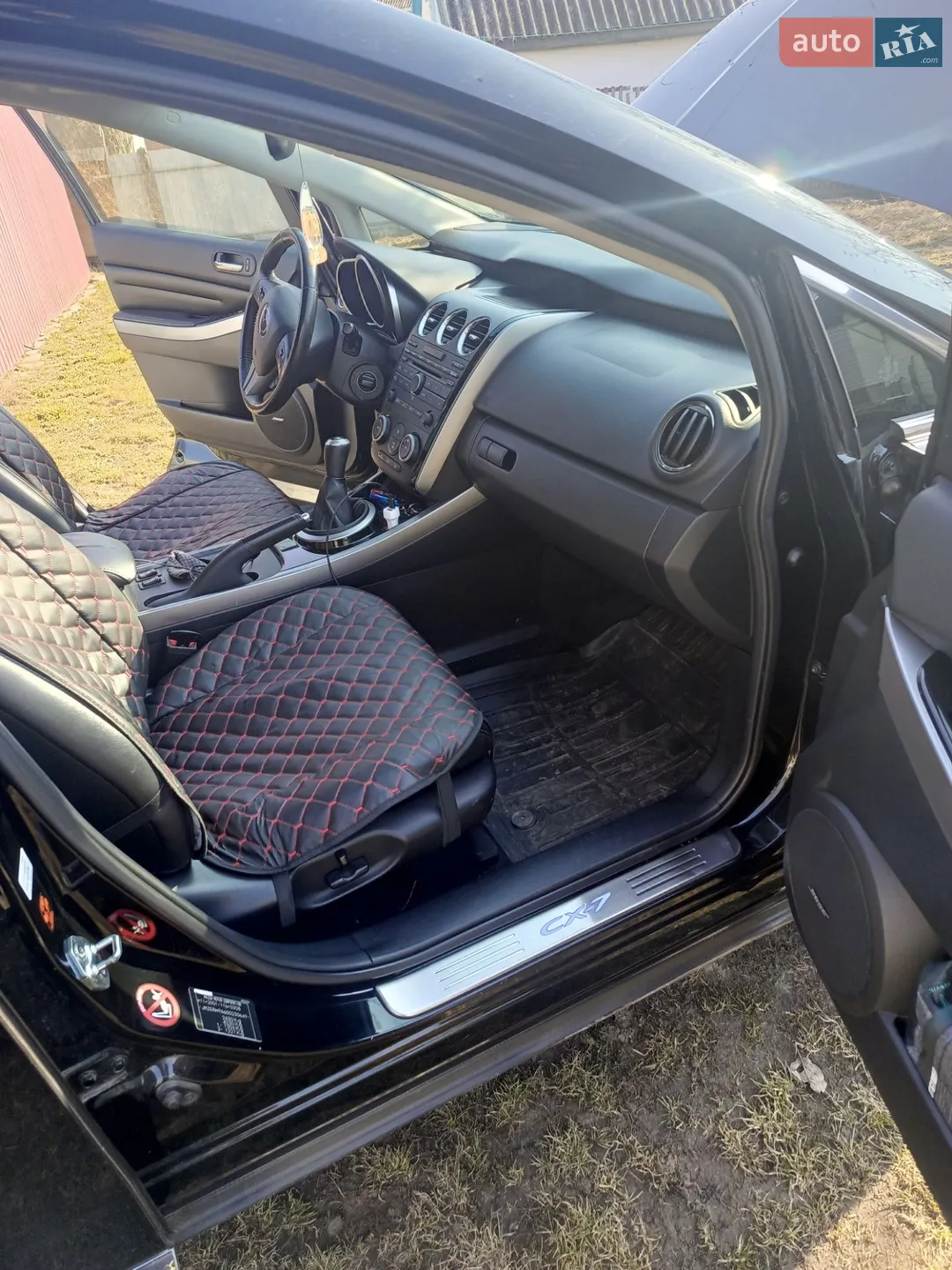 2011 Mazda CX-7 - мініатюра 4