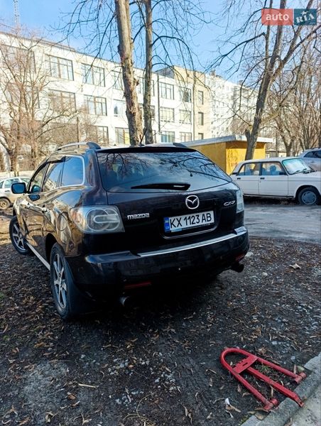 Внедорожник / Кроссовер Mazda CX-7 2009 в Харькове