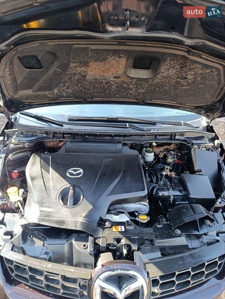 Внедорожник / Кроссовер Mazda CX-7 2009 в Харькове