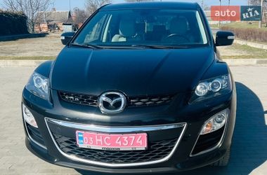 Внедорожник / Кроссовер Mazda CX-7 2011 в Луцке