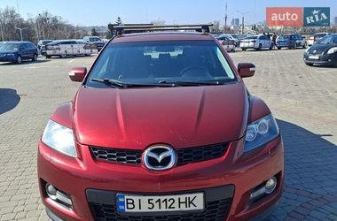 Позашляховик / Кросовер Mazda CX-7 2008 в Харкові