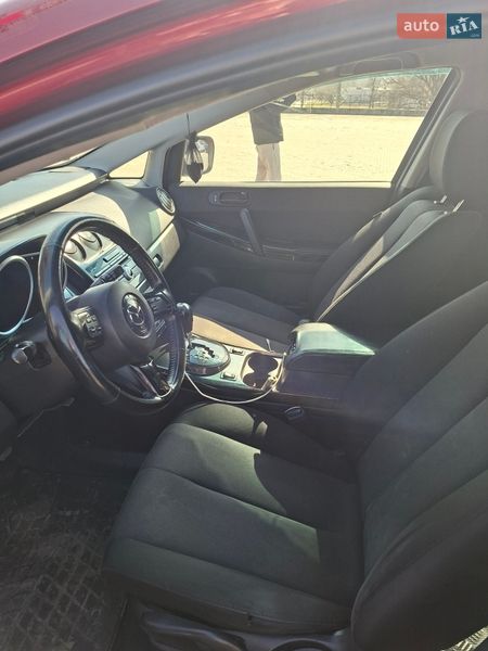 Внедорожник / Кроссовер Mazda CX-7 2008 в Харькове фото 4 Внедорожник / Кроссовер Mazda CX-7 2008 в Харькове