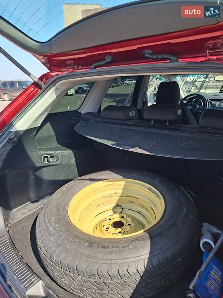 Внедорожник / Кроссовер Mazda CX-7 2008 в Харькове фото 7 Внедорожник / Кроссовер Mazda CX-7 2008 в Харькове