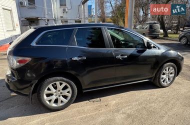 Внедорожник / Кроссовер Mazda CX-7 2007 в Киеве
