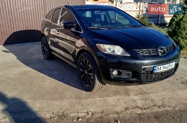 Внедорожник / Кроссовер Mazda CX-7 2007 в Врадиевке