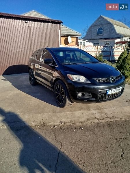 Mazda CX-7 2007