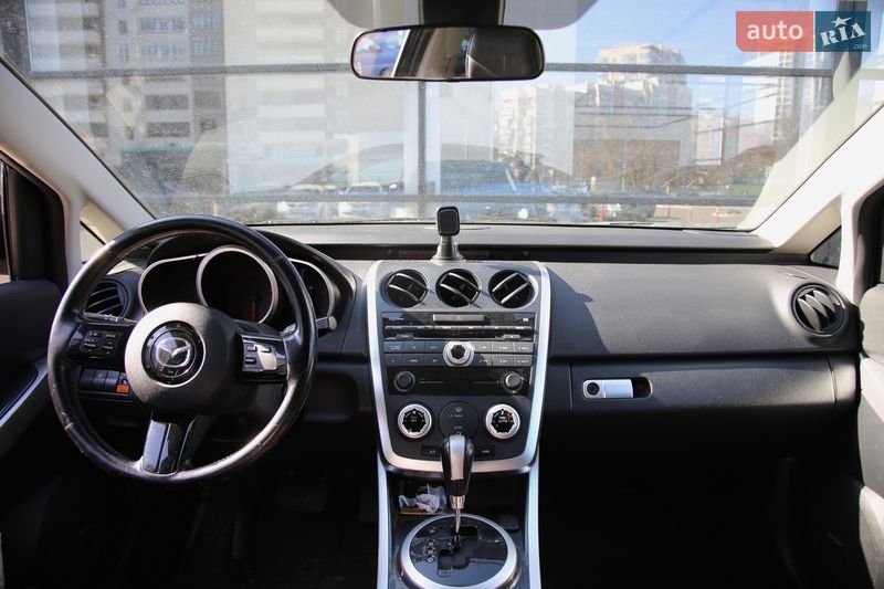 Внедорожник / Кроссовер Mazda CX-7 2009 в Харькове фото 11 Внедорожник / Кроссовер Mazda CX-7 2009 в Харькове