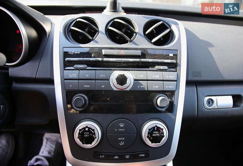 Внедорожник / Кроссовер Mazda CX-7 2009 в Харькове фото 14 Внедорожник / Кроссовер Mazda CX-7 2009 в Харькове