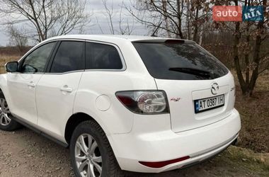 Внедорожник / Кроссовер Mazda CX-7 2010 в Долине