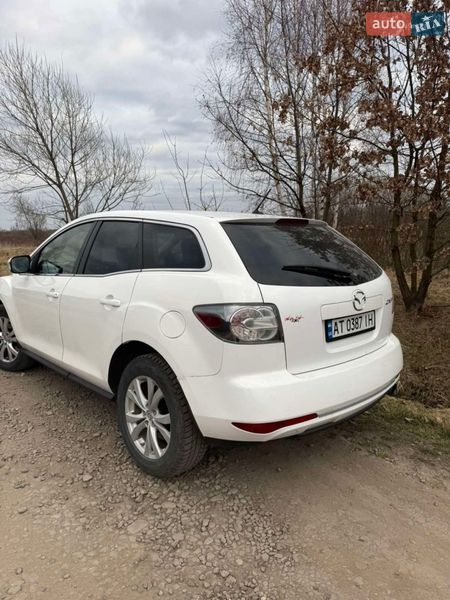 Позашляховик / Кросовер Mazda CX-7 2010 в Долині