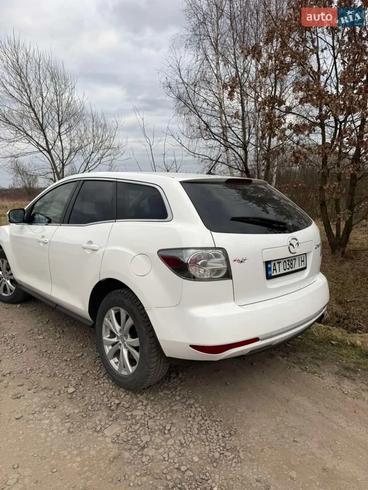2010 Mazda CX-7 - мініатюра 23