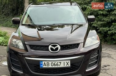Позашляховик / Кросовер Mazda CX-7 2011 в Вінниці