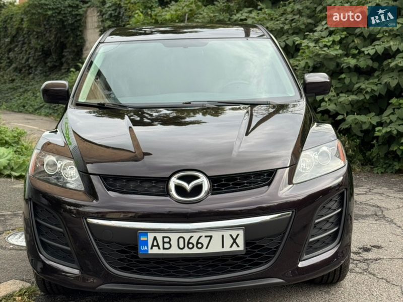Mazda CX-7 2011