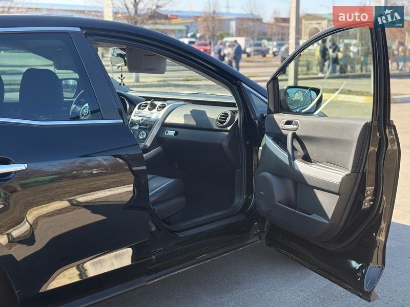 Внедорожник / Кроссовер Mazda CX-7 2007 в Буче фото 14 Внедорожник / Кроссовер Mazda CX-7 2007 в Буче