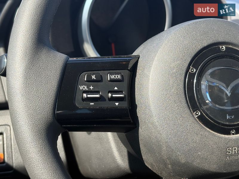 Внедорожник / Кроссовер Mazda CX-7 2007 в Буче фото 25 Внедорожник / Кроссовер Mazda CX-7 2007 в Буче