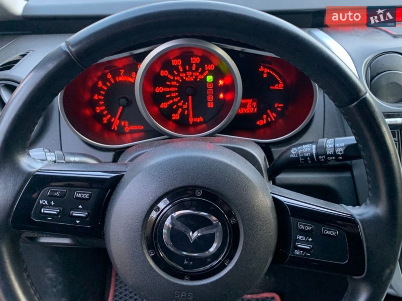 Внедорожник / Кроссовер Mazda CX-7 2007 в Киеве