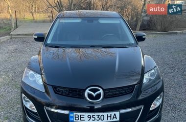 Позашляховик / Кросовер Mazda CX-7 2011 в Вознесенську