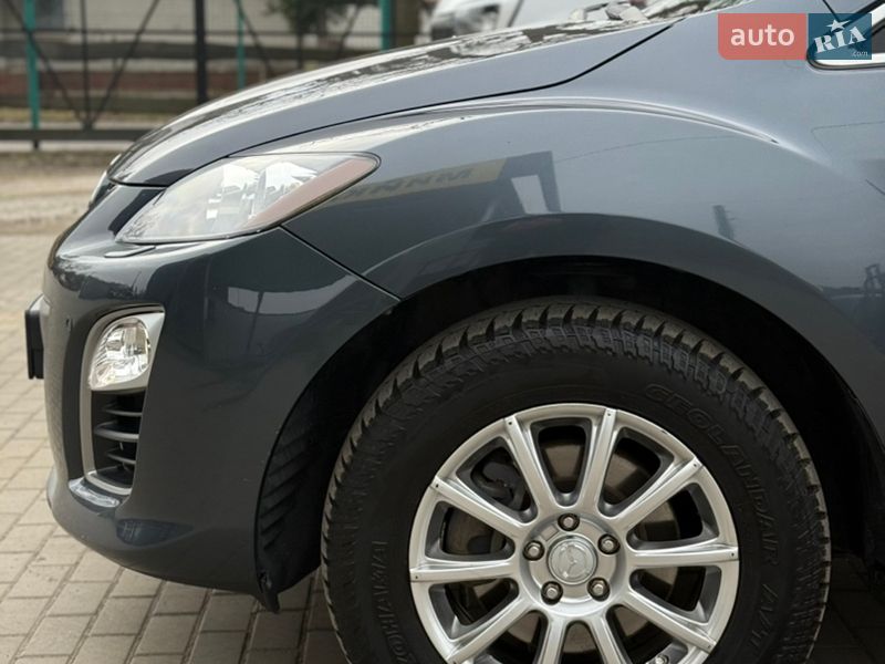 Внедорожник / Кроссовер Mazda CX-7 2011 в Луцке фото 10 Внедорожник / Кроссовер Mazda CX-7 2011 в Луцке